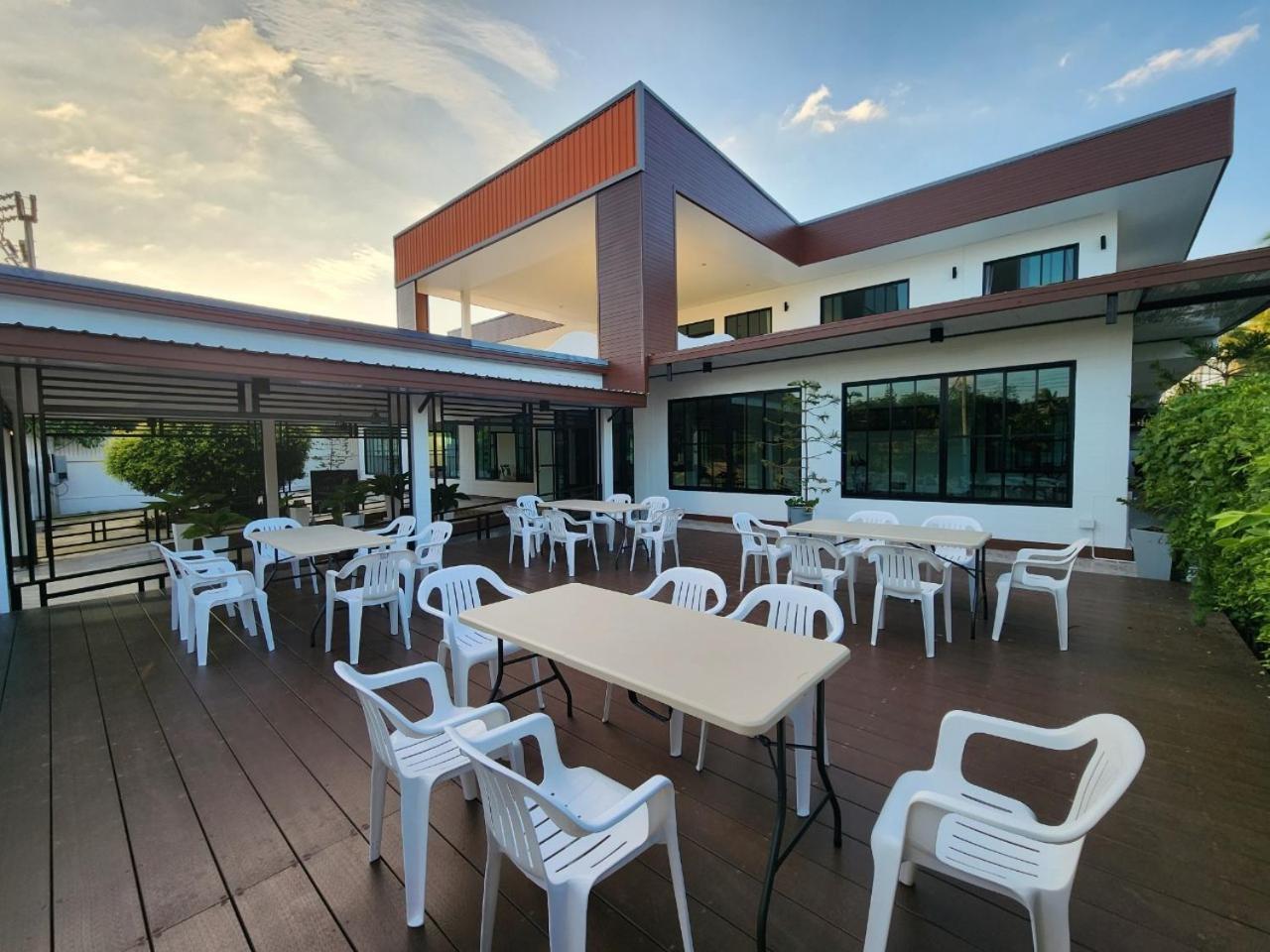 Cordelia Resort Сам-Рой-Йот Экстерьер фото