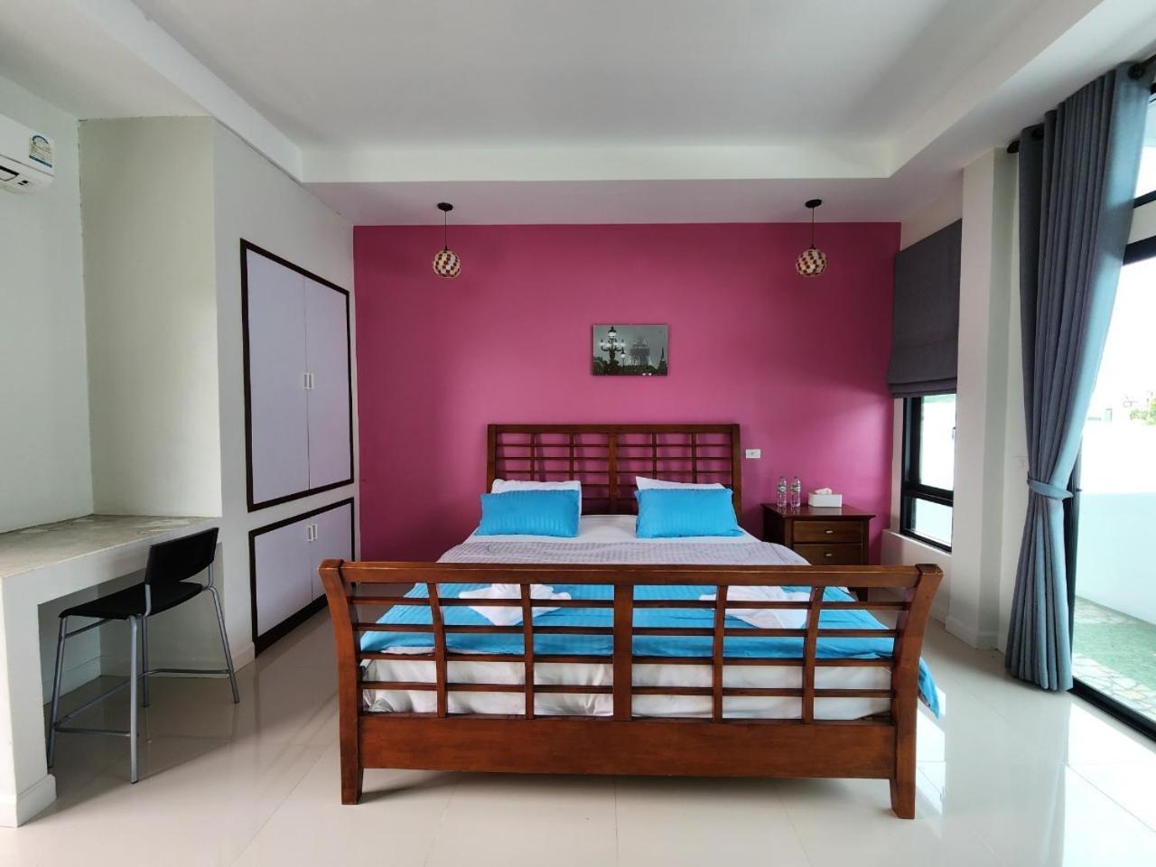 Cordelia Resort Сам-Рой-Йот Экстерьер фото